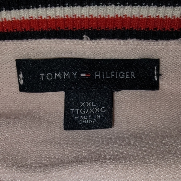 Pink Tommy Hilfiger Sweater - Picture 3 of 3